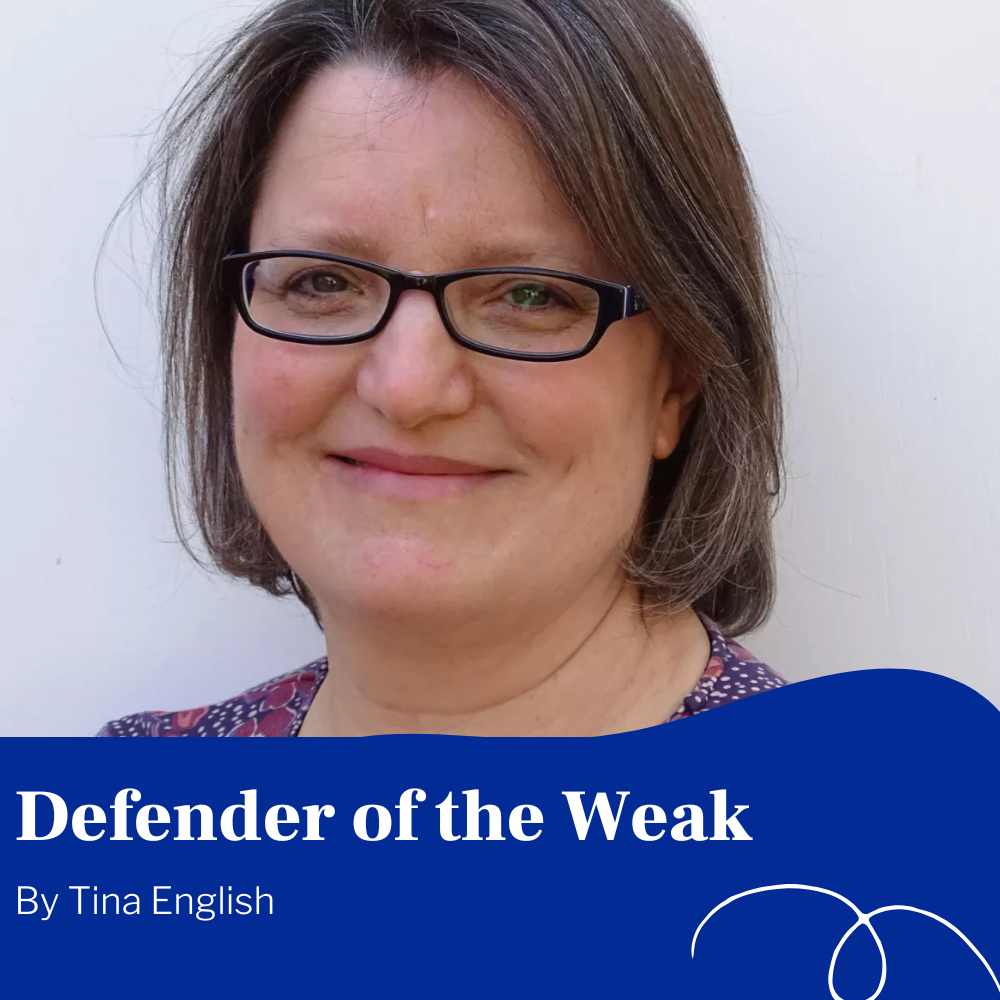 Defender of the Weak – Who's Who In The Bible