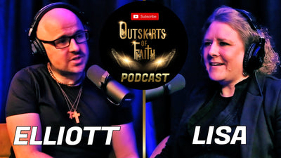 The Outskirts of Faith Podcast: Featuring Lisa Drabble