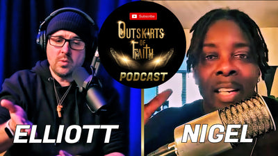 The Outskirts of Faith Podcast: Featuring Nigel Ipinson-Fleming
