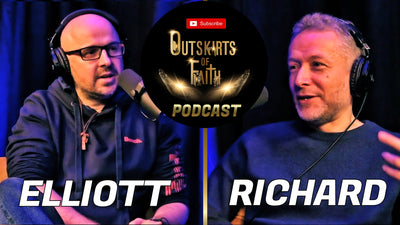 The Outskirts of Faith Podcast: Featuring Richard Pile