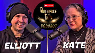 The Outskirts of Faith Podcast: Featuring Kate Nicholas