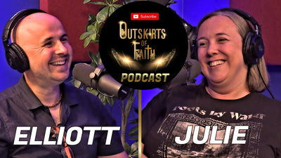 The Outskirts of Faith Podcast: Featuring Julie Wilson