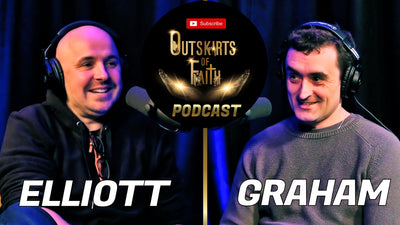 The Outskirts of Faith Podcast: Featuring Graham Shankland