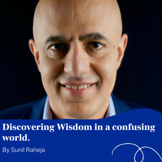 Discovering Wisdom in a Confusing World