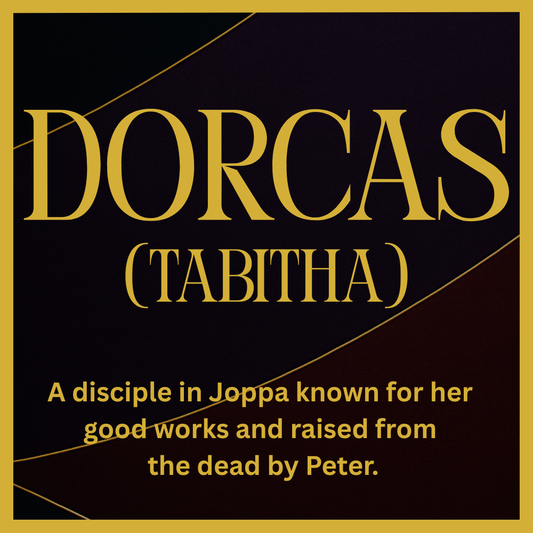 Dorcas