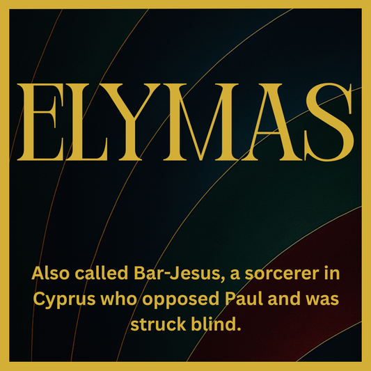 Elymas