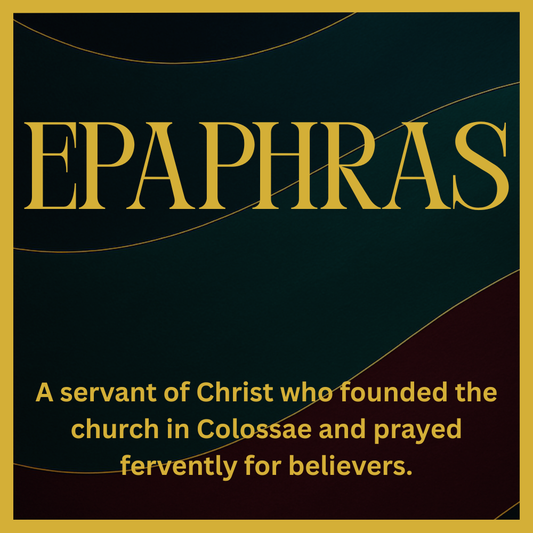 Epaphras