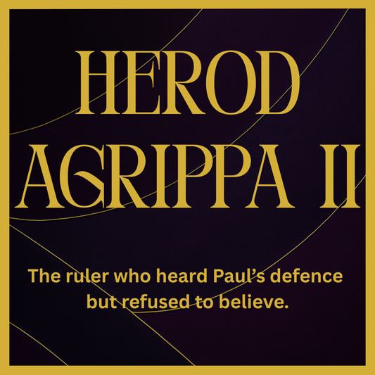 Herod Agrippa II