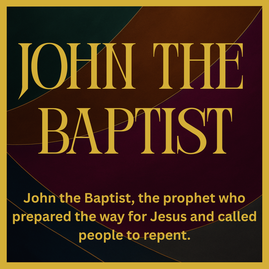 John the Baptist