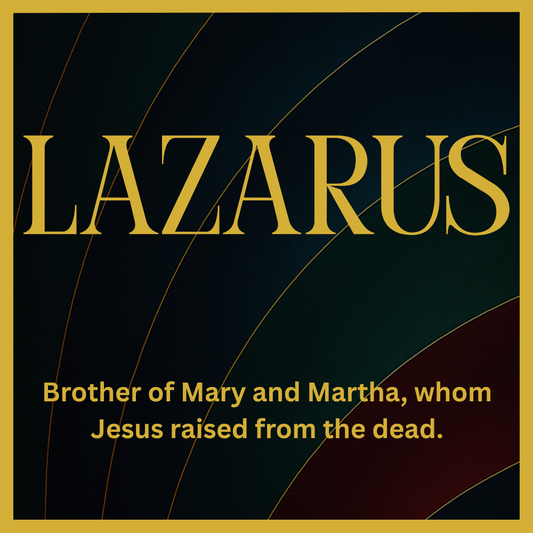 Lazarus