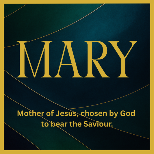 Mary Mother of Jesus