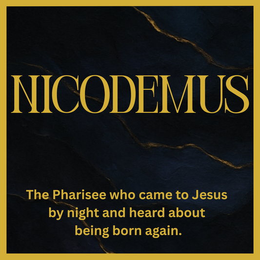 Nicodemus