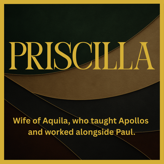 Priscilla