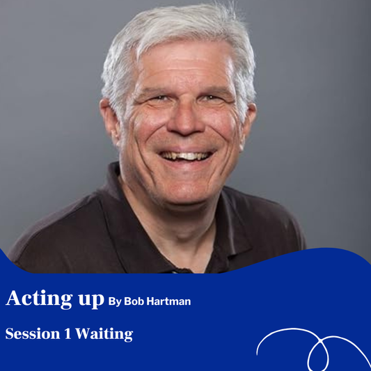 Session One: Waiting – Pentecost and the Coming of the Spirit