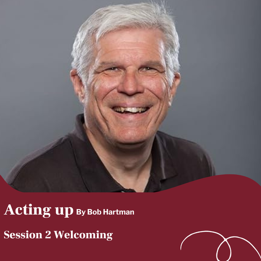 Session Two: Welcoming – Life Together in the Early Church