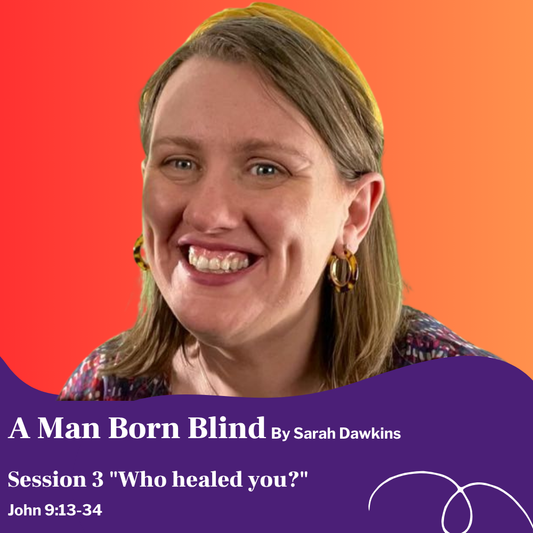 Session Three: “Who healed you?” – Pressure and Boldness