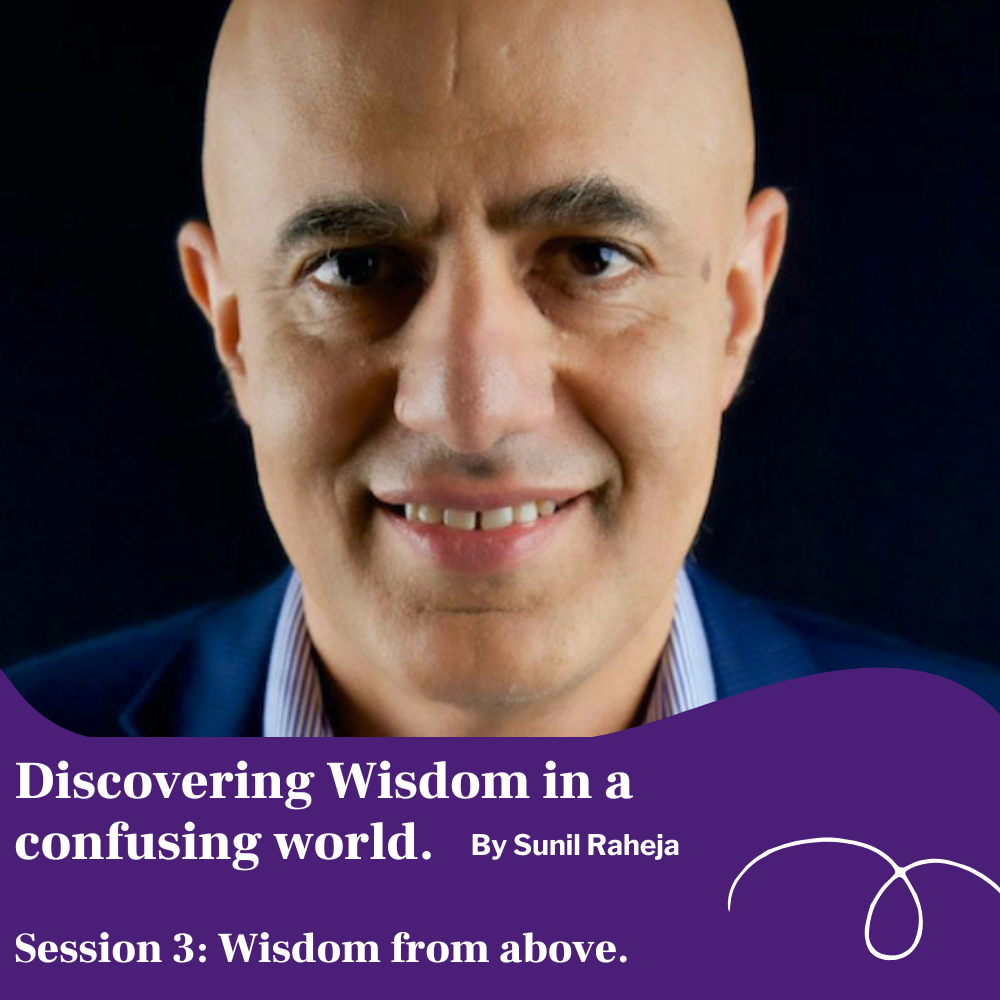 Wisdom from Above | Who's Who In The Bible