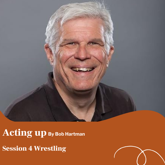 Session Four: Wrestling – Speaking Boldly Before the Leaders