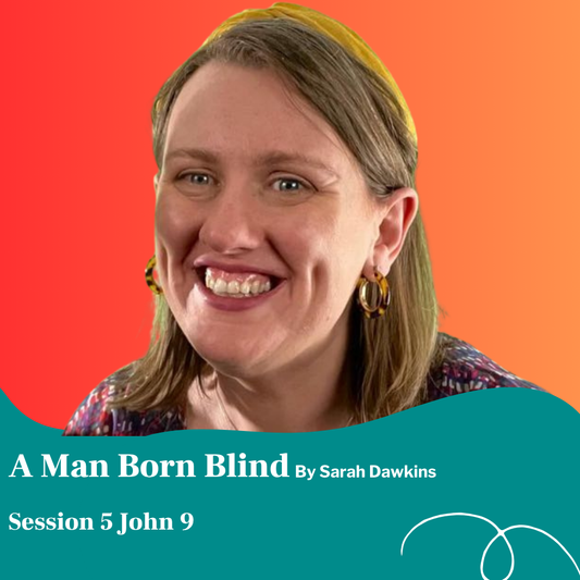 Session Five: Faith’s Journey – From Darkness to Discipleship