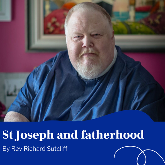 St Joseph and Fatherhood